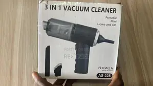 Car Vacuum Cleaner