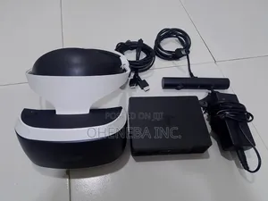 Sony Playstation Vr Set