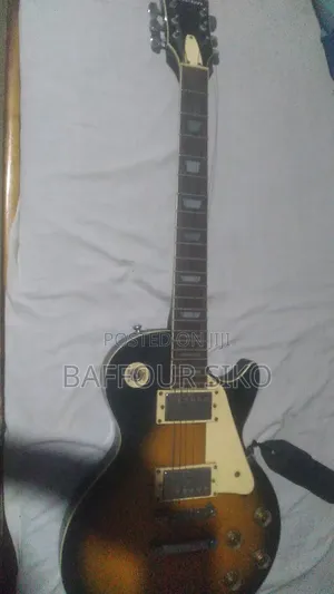 Used Guitar