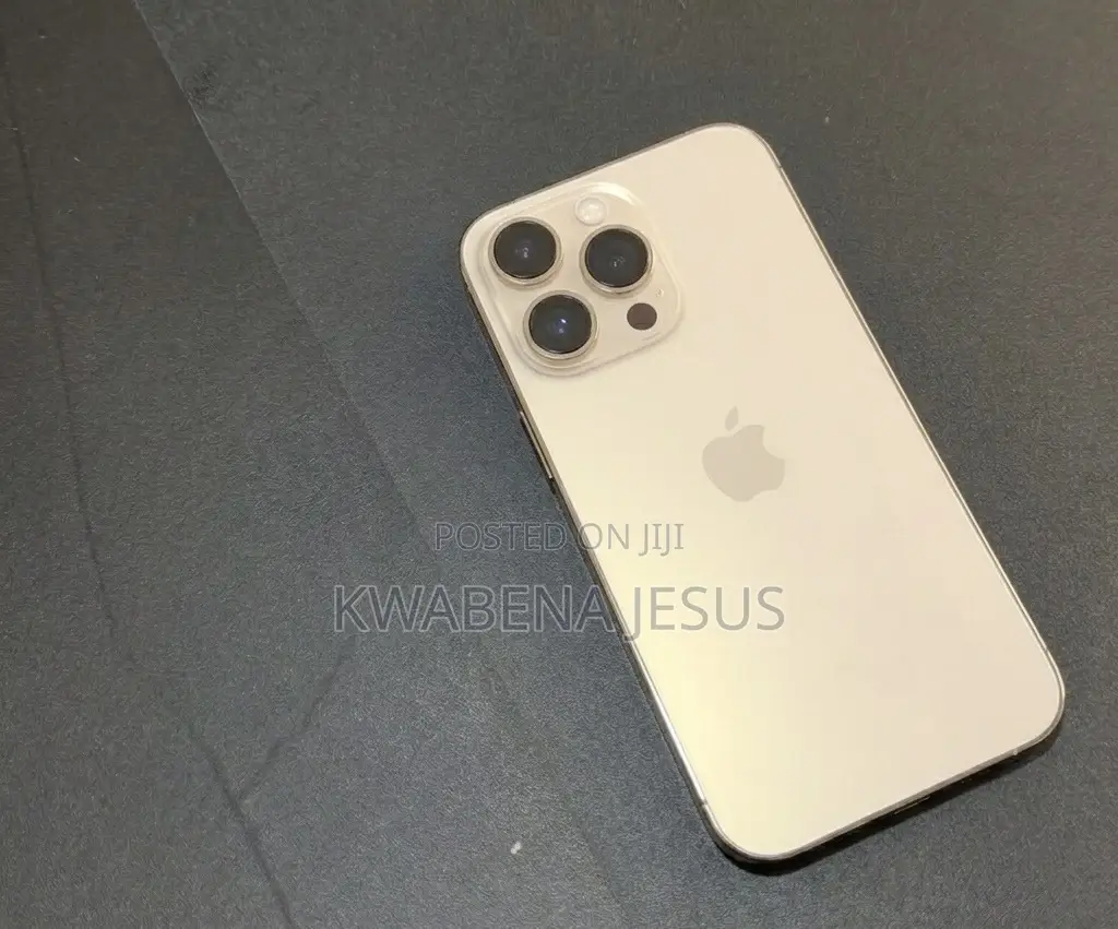 Apple iPhone 16 Pro Max 256 GB Gold