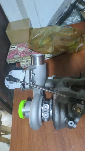 Sonata Turbo Charger (2012)