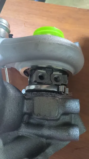 Sonata Turbo Charger (2012)