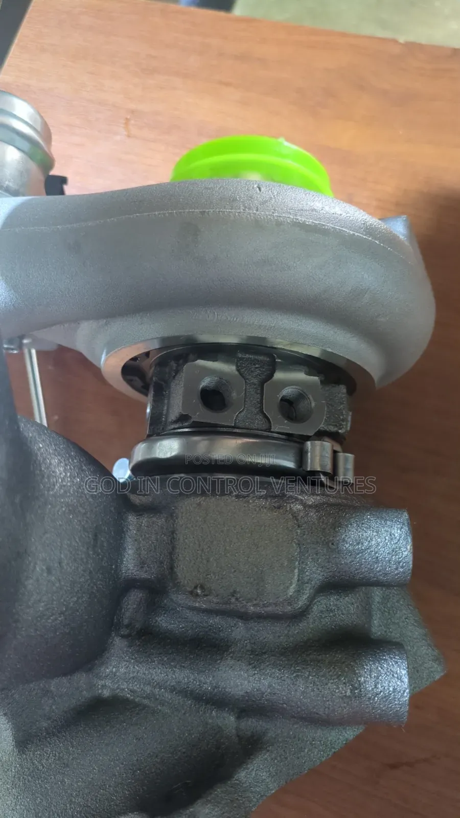 Sonata Turbo Charger (2012)