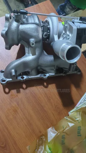 Sonata Turbo Charger (2012)