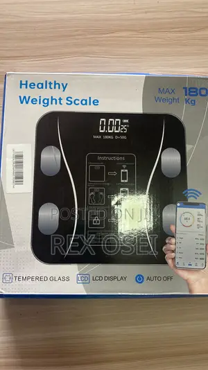 Body Weight Scale