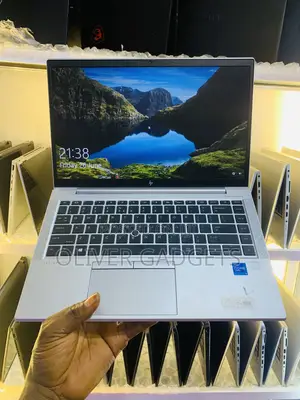 Laptop HP EliteBook 840 G8 16GB Intel Core i5 SSD 256GB
