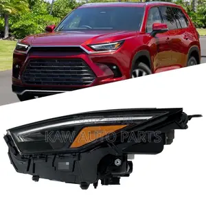 2022,2023,2024,2025 Headlight for Toyota Highlander Grand