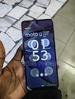 Motorola Moto G Power (2022) 128 GB Black