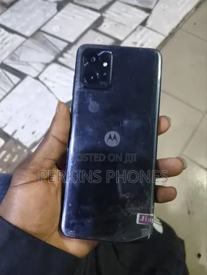 Motorola Moto G Power (2022) 128 GB Black