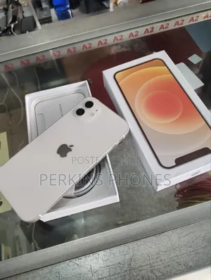 New Apple iPhone 12 128 GB Silver