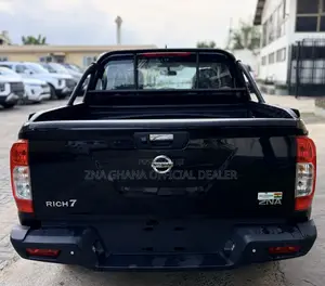 New Dongfeng Rich 7 2.3 Diesel AWD 2025 Black