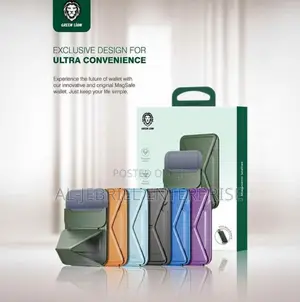 Greenlion Phone Wallet