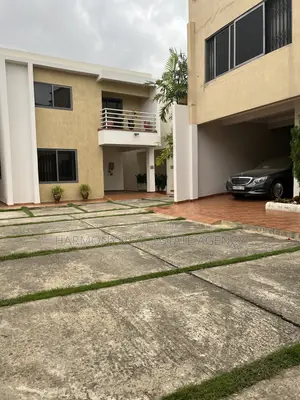 Furnished 3bdrm House in Dzorwulu for rent