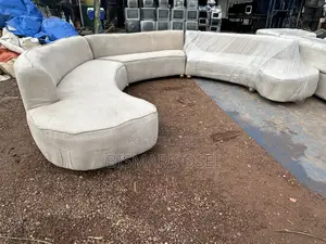 A Royal Comfortable 8 Seater C Shape Going for Cool Price