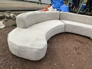 A Royal Comfortable 8 Seater C Shape Going for Cool Price