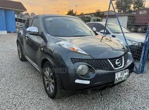 Nissan Juke SL AWD 2011 Teal