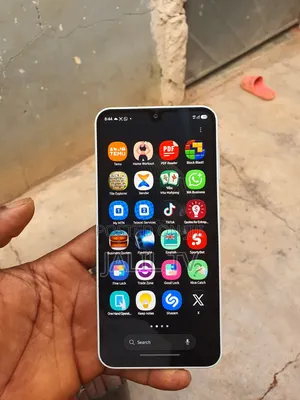 Samsung Galaxy A16 128 GB White