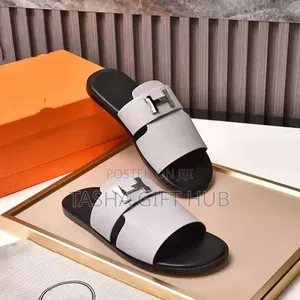 Hermes Slippers/ Male Birthday Packages