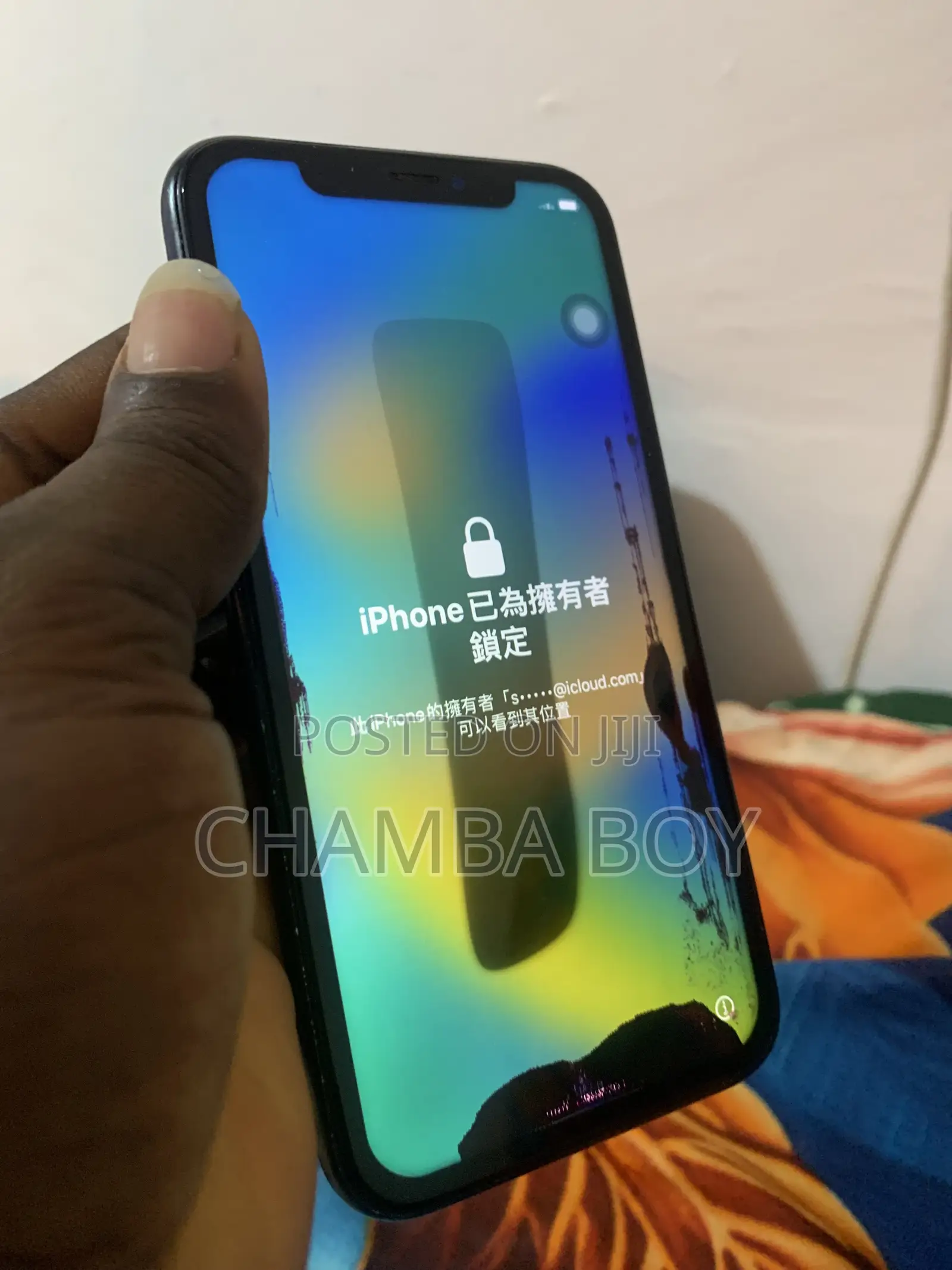 Apple iPhone XR 256 GB Black