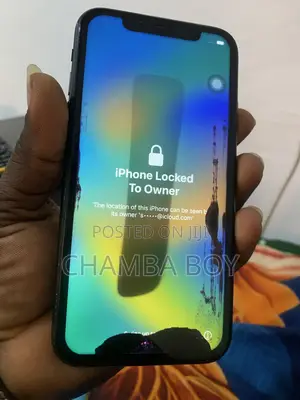 Apple iPhone XR 256 GB Black