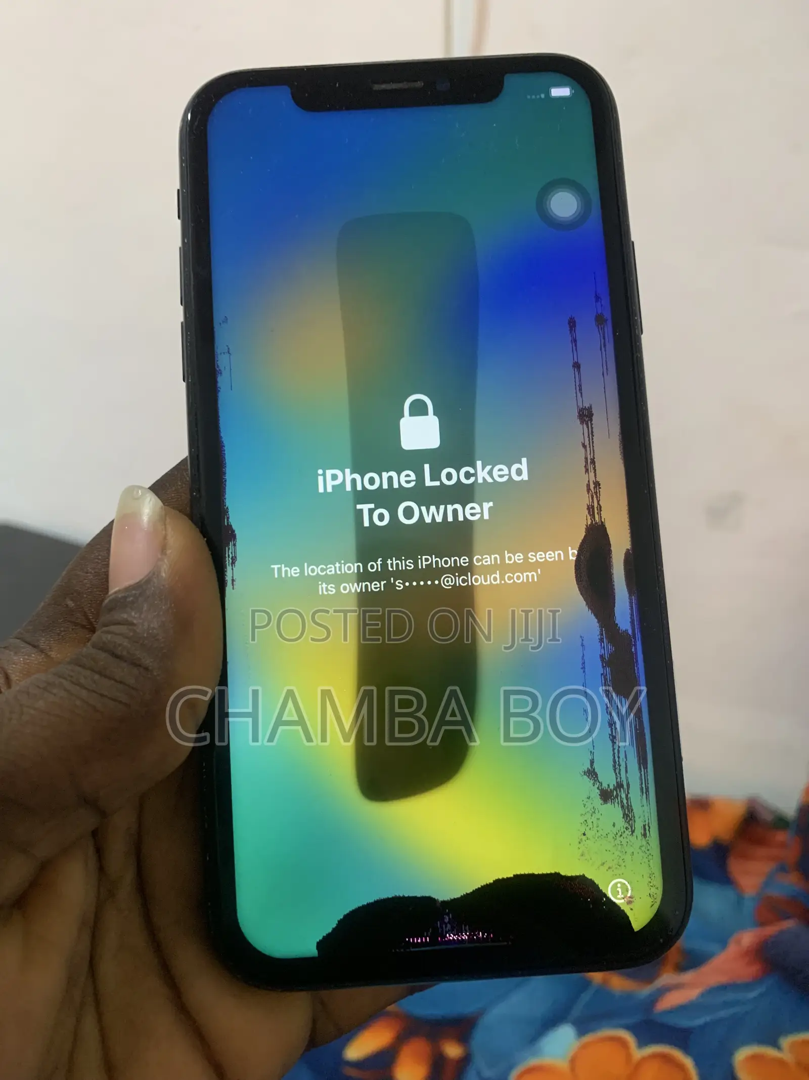 Apple iPhone XR 256 GB Black