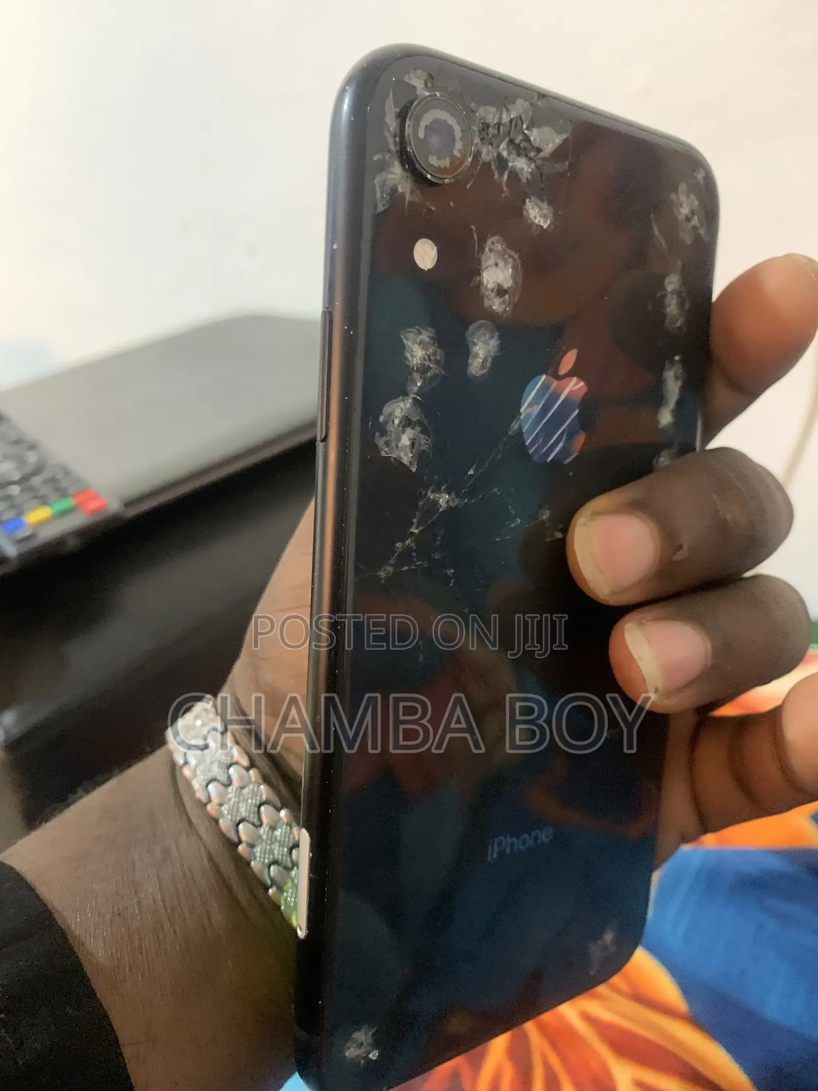 Apple iPhone XR 256 GB Black