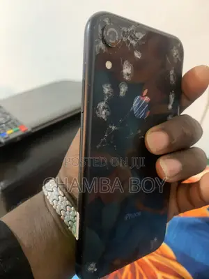Apple iPhone XR 256 GB Black