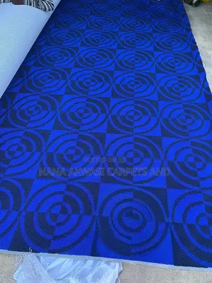 Woolen Design Carpet for Churches and Living Room