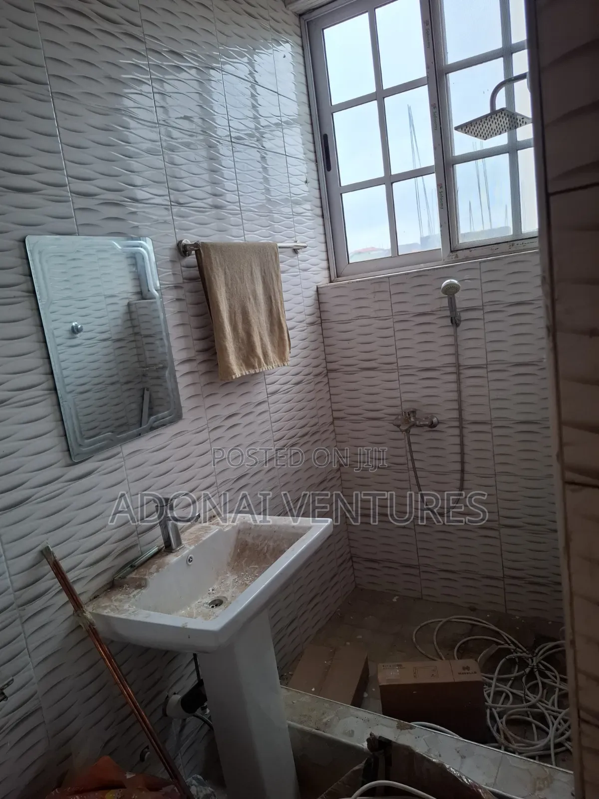 3bdrm Apartment in Santasi Anyinam, Kumasi Metropolitan for rent