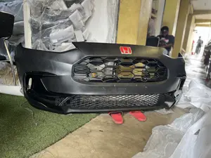 Honda Hr-v 2023, 2024, 2025, 2026 Front Bumper Complete