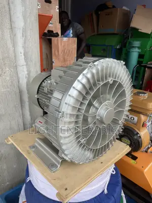 5.5hp High Pressure Vortex Blower –380v Industrial Air Blower 2800 RPM