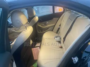 Mercedes-Benz C300 Base C300 RWD Sedan 2018 Black