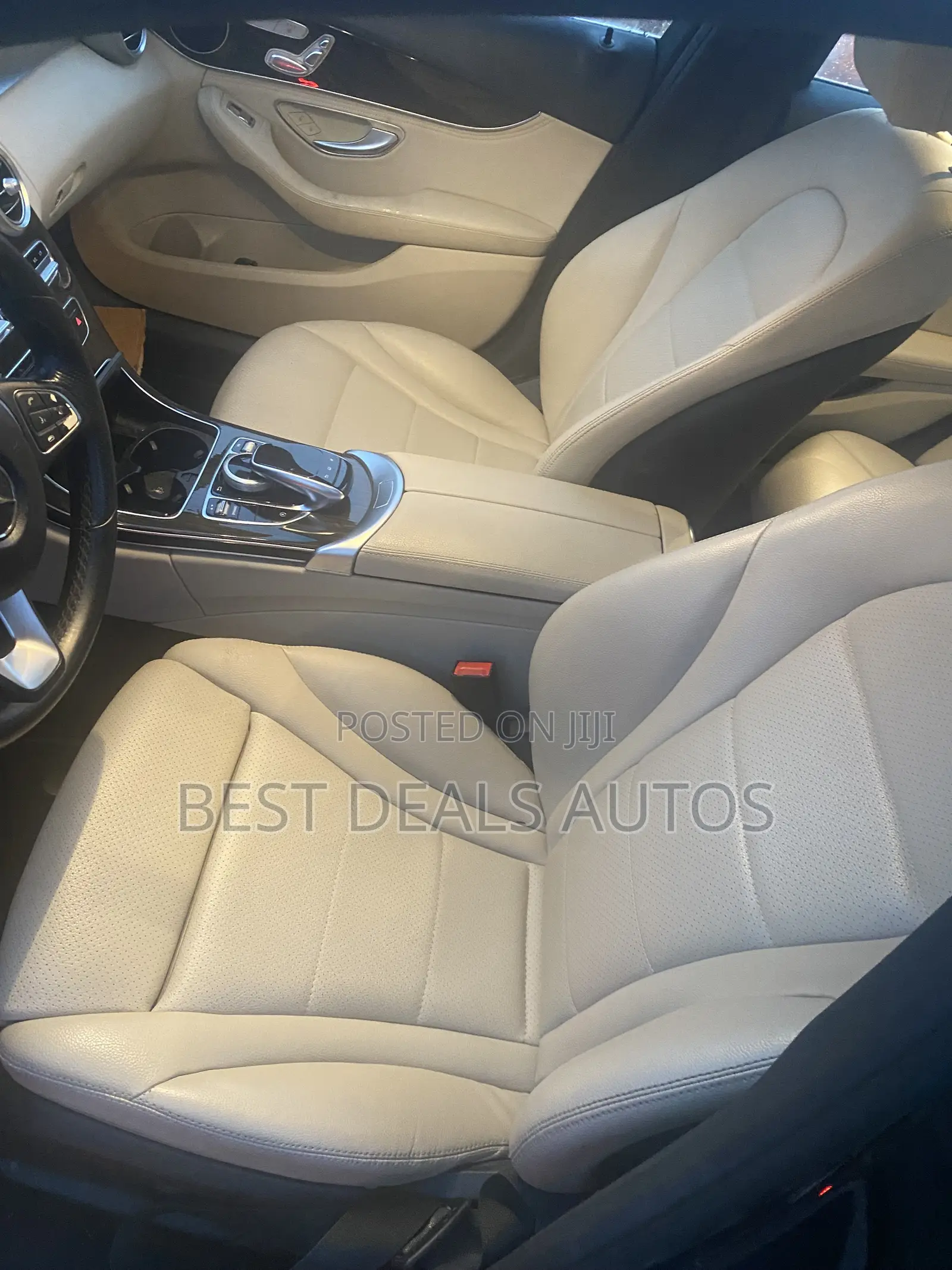 Mercedes-Benz C300 Base C300 RWD Sedan 2018 Black