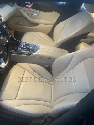Mercedes-Benz C300 Base C300 RWD Sedan 2018 Black