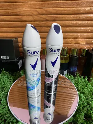 Sure Deodorant Spray