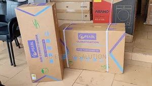 Pearl 1.5hp Inverter Air Conditioner – Powerful C Energy Sav 1.5hp