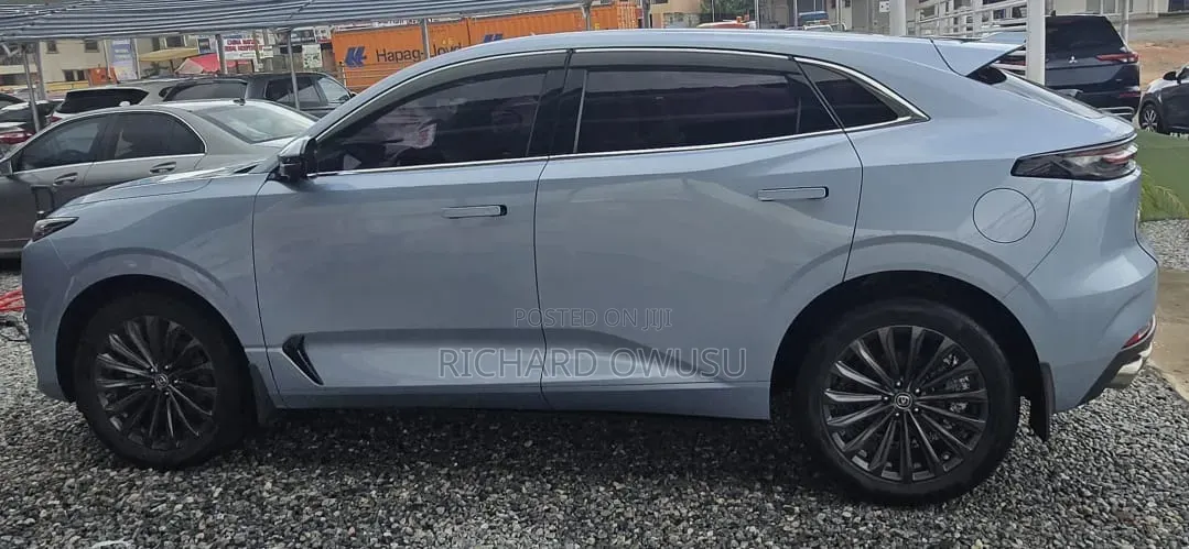 Changan UNI-K 2022 Blue