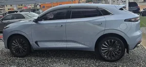 Changan UNI-K 2022 Blue