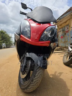 Yamaha Majesty 2015 Black