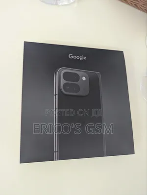 Google Pixel 9 Pro Fold 256 GB Black