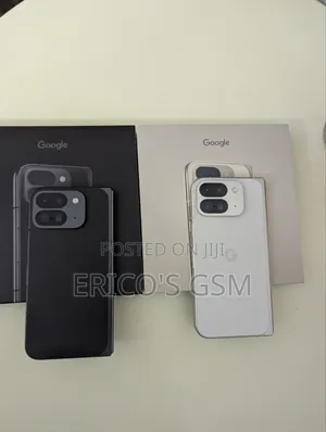 Google Pixel 9 Pro Fold 256 GB Black
