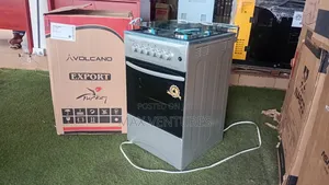 Volcano 50×50 4 Burner Cooker – Fast Efficient