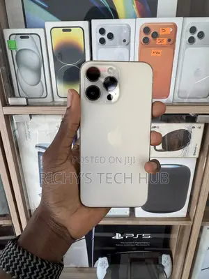 Apple iPhone 14 Pro Max 256 GB Gold