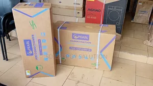 Stay Cool All Day With Pearl 1.5hp Air Conditioner 1.5hp