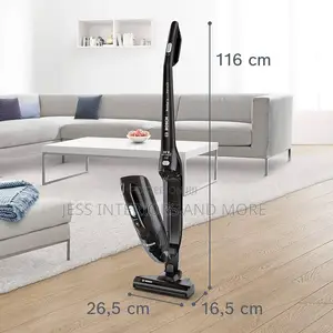 Bosch Cordless Vacuum Cleaner