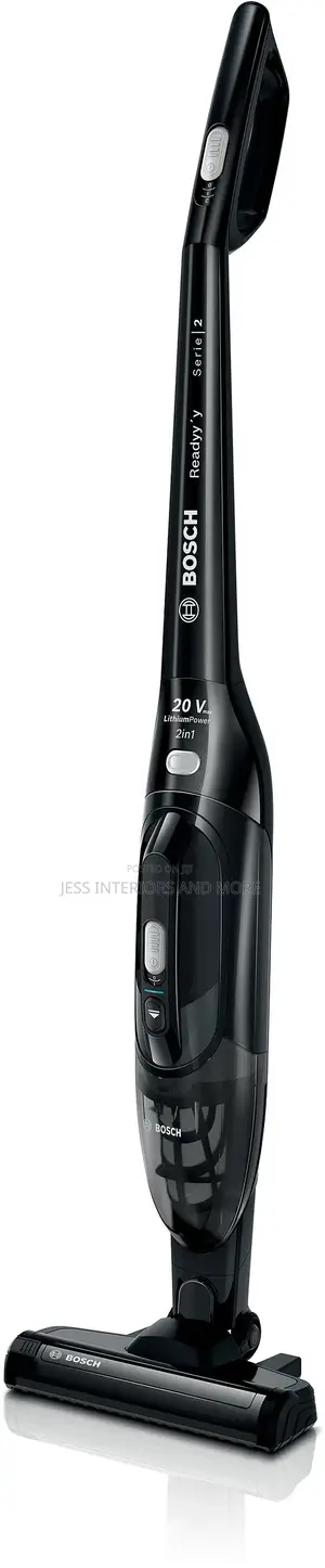 Bosch Cordless Vacuum Cleaner
