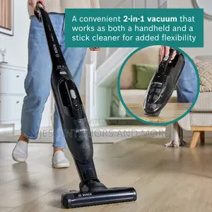 Bosch Cordless Vacuum Cleaner