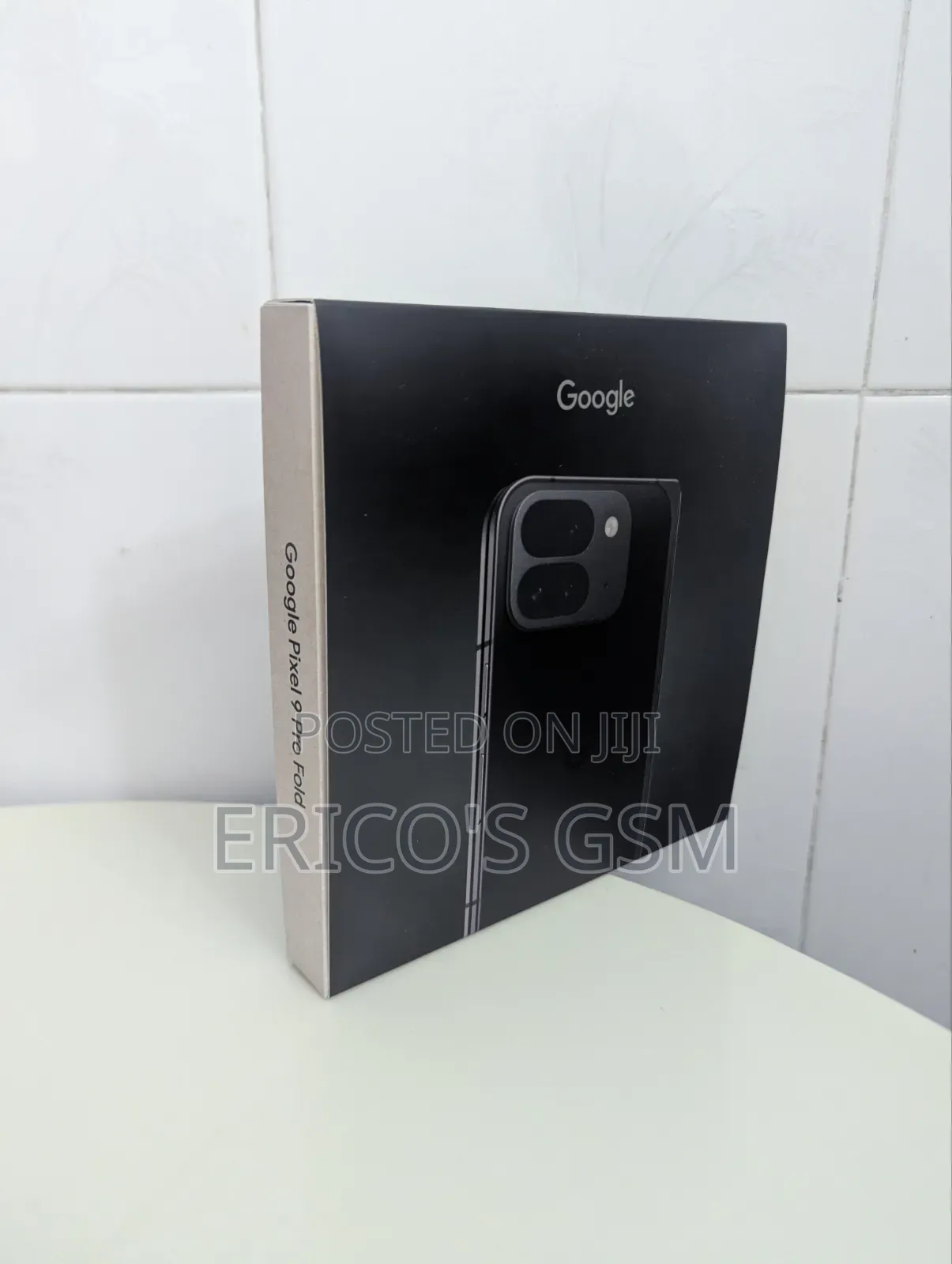 Google Pixel 9 Pro Fold 256 GB Black