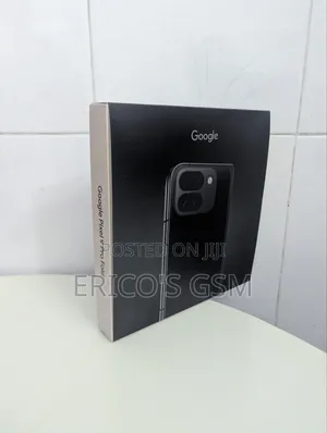 Google Pixel 9 Pro Fold 256 GB Black