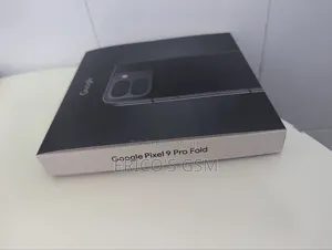 Google Pixel 9 Pro Fold 256 GB Black